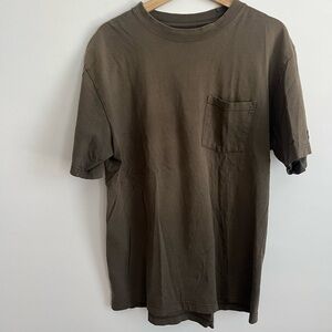 Vintage Dickies men’s pocket t large